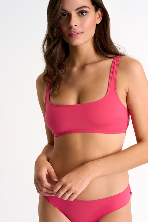 Shan Intemporel Bralette bikini top